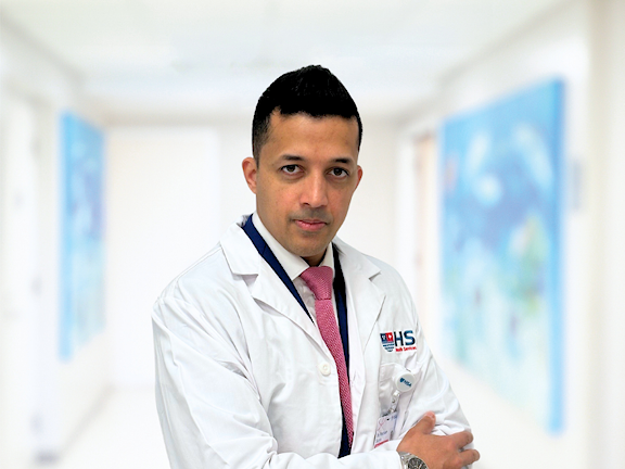 Dr Pratham Surya Orthopaedic Surgeon